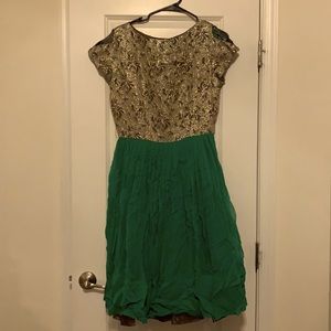 Boutique Dress
